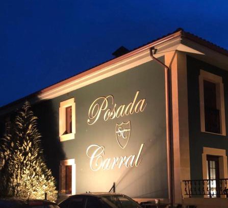 Villaescusa Hotel | posada carral cabarceno