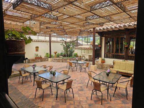 Paipa House | Posada Corinto Paipa