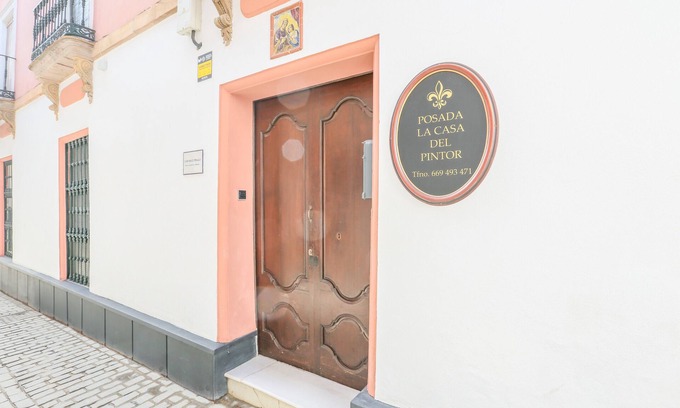 Carmona House | POSADA DE LA CASA DEL PINTOR HAB. GRANADA - Beautiful inn in Carmona