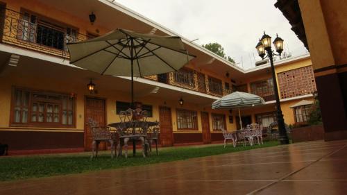 Centro Hotel | Posada de la Salud