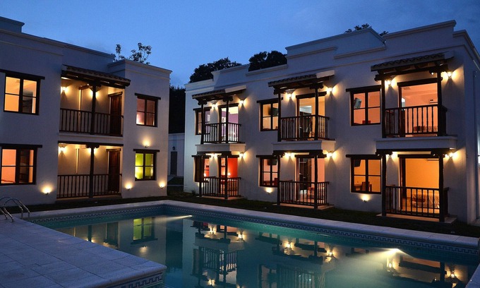 Villa San Lorenzo Hotel | Posada de los Poetas Hotel Boutique