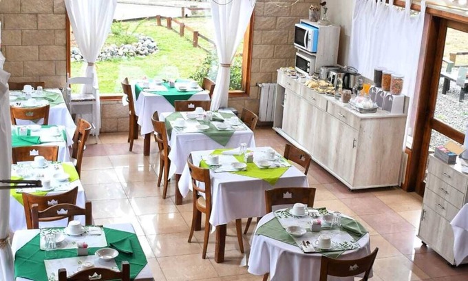 La Villa Hotel | POSADA DEL CIPRES