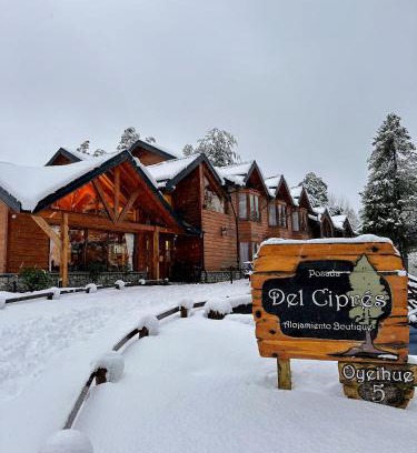 La Villa Hotel | Posada del Ciprés