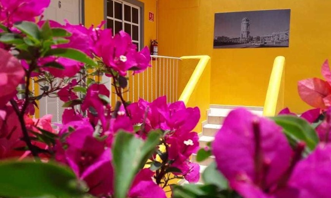 Pachuca Hotel | Posada del Ángel