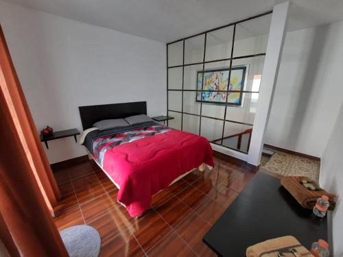 Downtown Queretaro House | Posada Jardines