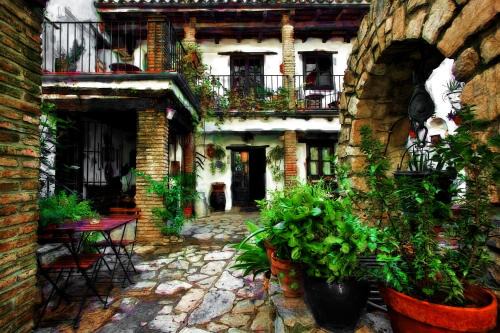 Jimena de la Frontera Hotel | Posada La Casa Grande