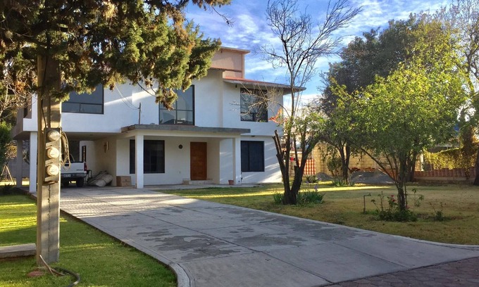San Sebastian Xolalpa Hotel | Posada -La Dulce Villa-