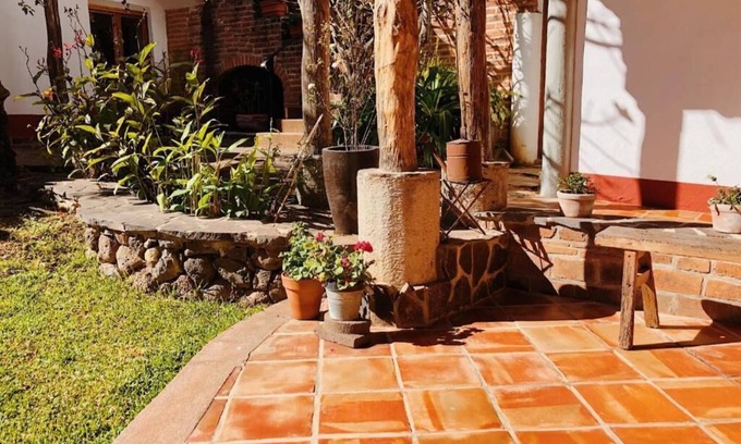 La Manzanilla de la Paz Hotel | Posada la Manzanilla