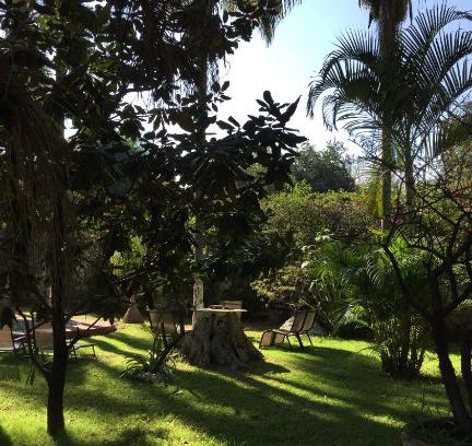 Atlixco Bed & Breakfast | Posada los grillos