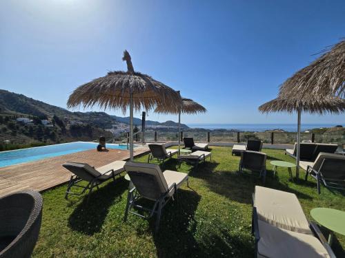 Frigiliana Hotel | Posada Morisca Charming Hotel Boutique
