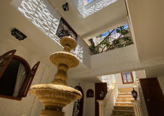De Mexicanos Hotel | Posada Belen