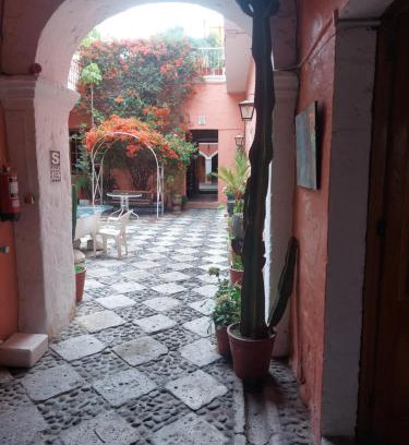 Yanahuara Hotel | Posada Nueva España