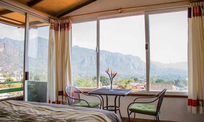 Tepoztlan Hotel | Posada Paraiso