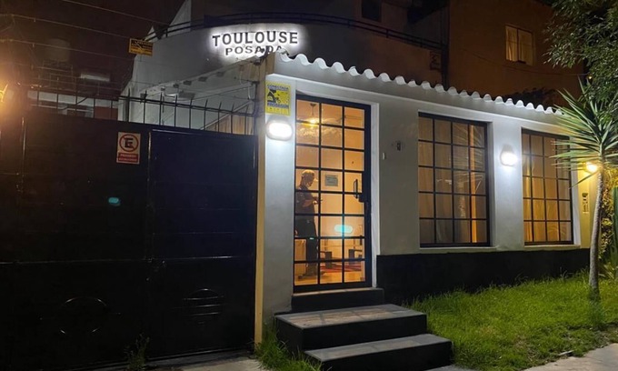 Vallecito Hotel | Posada Toulouse Arequipa