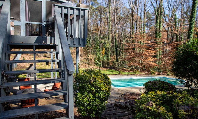 Roswell House | Posh, Luxurious Adult Getaway | Close to Atlanta