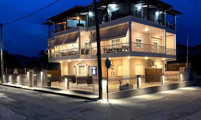 Asprovalta Apartment | POSIDONIA RESORT No2