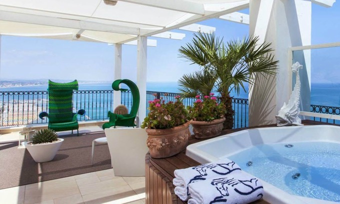 Gabicce Mare Hotel | Posillipo
