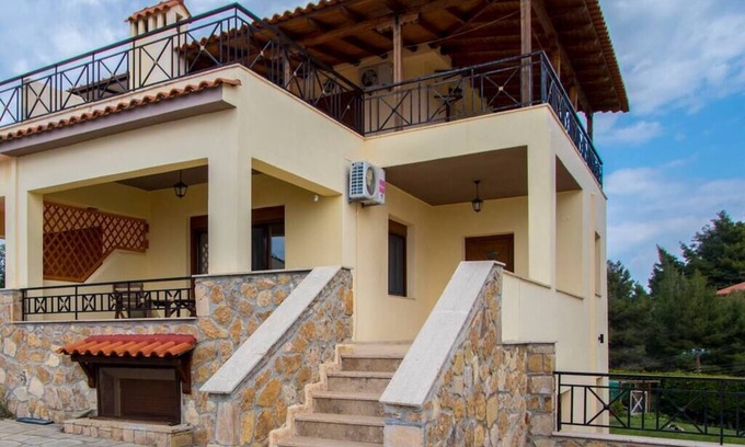 Possidi House | Possidi Villas II by Halkidiki Villas