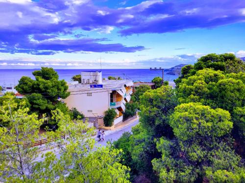 Agia Marina Hotel | Possidon