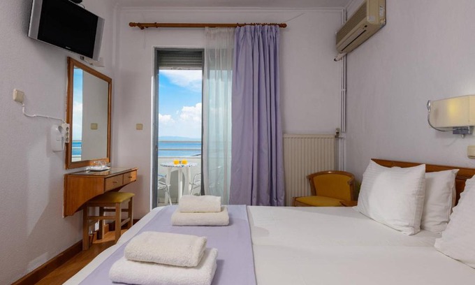 Thasos Town Hotel | POSSIDON HOTEL