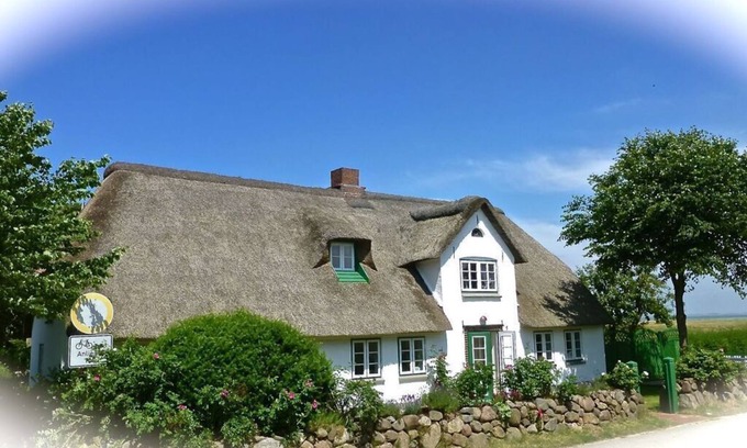 Nebel House | Poststuuv Comfortable holiday residence