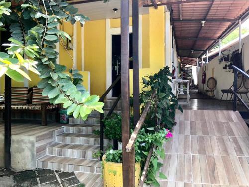 Vila dos Remedios Hotel | Pousada Água Viva