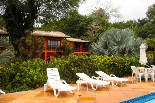 Cumuruxatiba Hotel | Pousada é