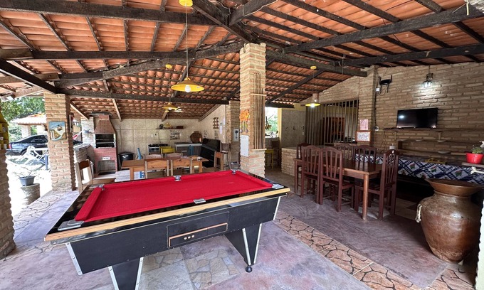 Ubajara National Park Hotel | Pousada Aconchego da Serr