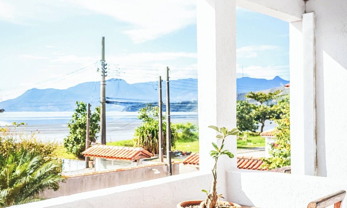 Bairro da Enseada Hotel | Pousada Aconchego Recanto do Mar