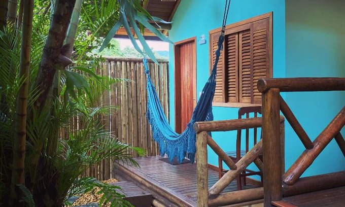 Ilha Grande Hotel | Pousada Albatroz