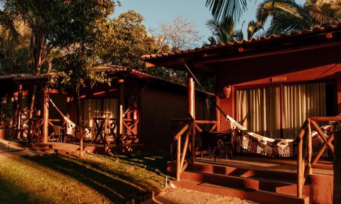 Taquarucu do Porto Hotel | Pousada Aldeia da Serra