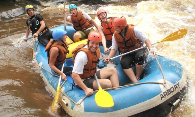 Brotas Hotel | Pousada Alvorada Brotas - e agendamento das atividades turísticas