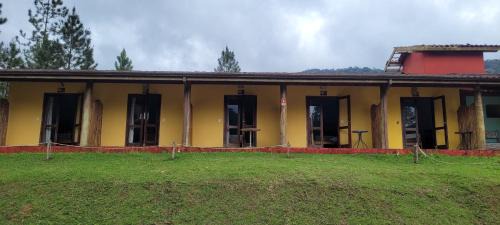 Maranduba Cabin | Pousada Ananda Parivara