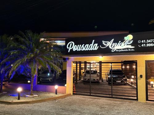 Matinhos Hotel | Pousada Anjos - à 2 quadras do mar