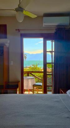 Ilha Grande Hotel | Pousada Aquarela do Mar