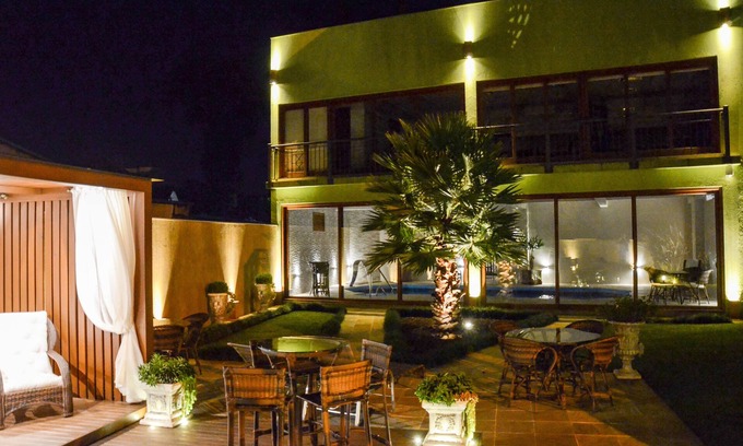 Planalto Hotel | Pousada Ares da Serra - Centro