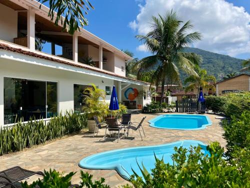 Praia da Enseada Hotel | Pousada Baía das Conchas