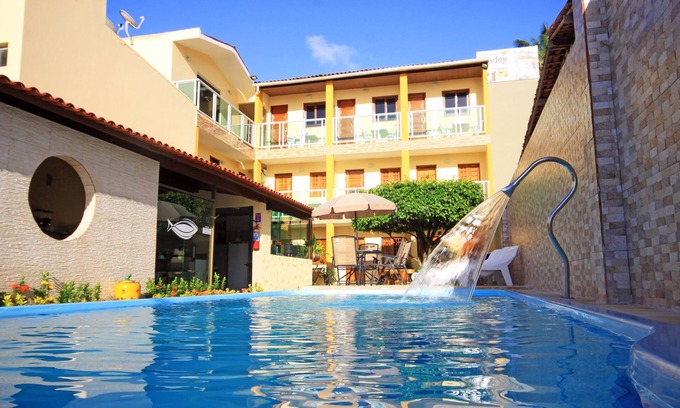 Japaratinga Hotel | Pousada Badejo