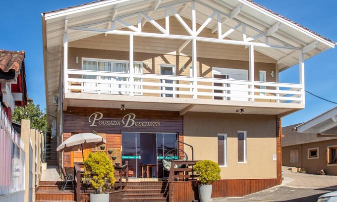 Gramado Hotel | Pousada Boschetti