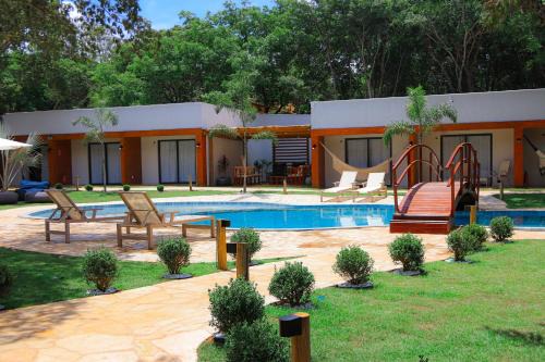 Crato Hotel | Pousada Bosque da Serra