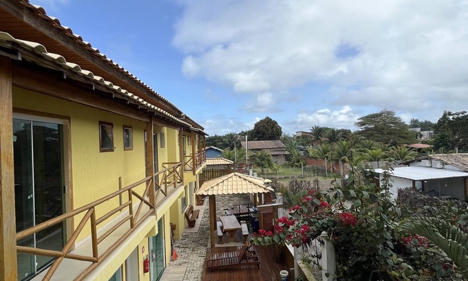 Barra Grande Hotel | POUSADA BRILHO DO MAR