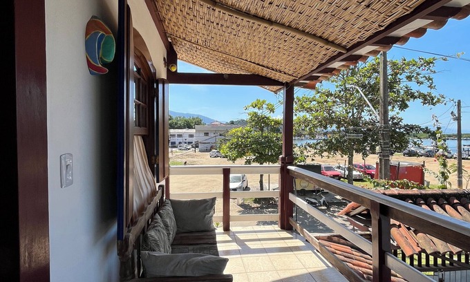 Ilha das Cobras Hotel | Pousada Brisamar Paraty