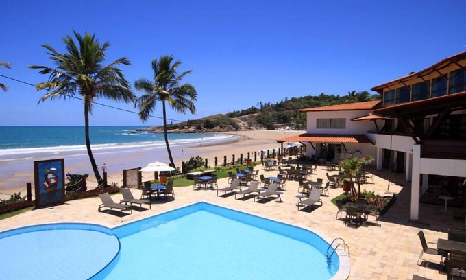 Santo Agostinho Hotel | Pousada Caravelas de Pinzón