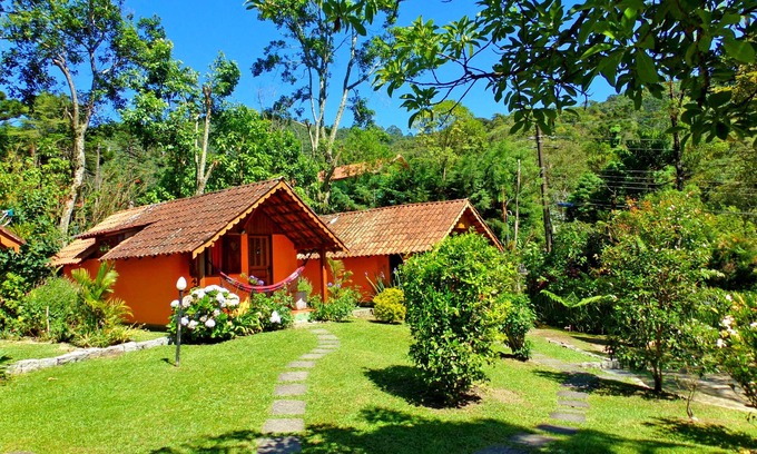 Maromba Hotel | pousada caminho do escorrega