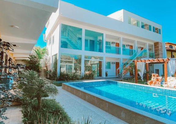 Pero Hotel | Pousada Caminho do Mar