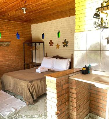 Conceicao do Ibitipoca House | Pousada Canto da Serra