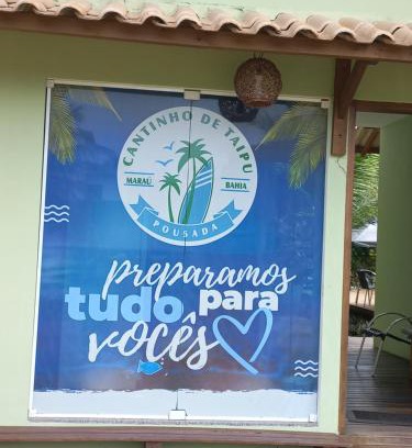 Barra Grande Hotel | Pousada Cantinho de Taipu