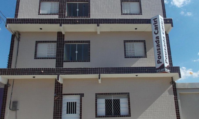 Juazeiro do Norte Hotel | Pousada Cariri