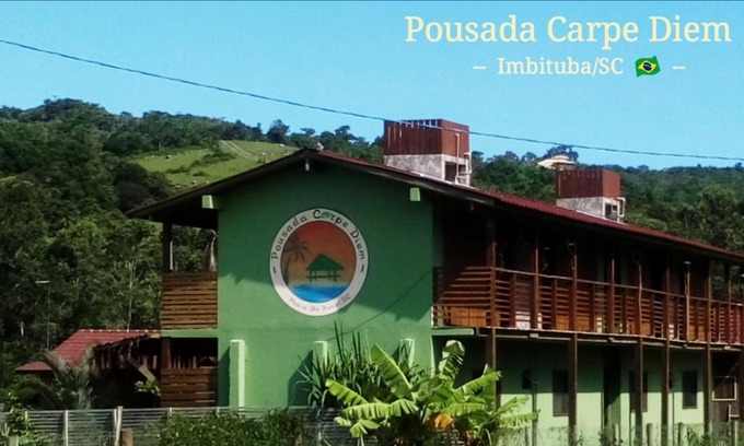 Praia do Rosa House | Pousada Carpe Diem