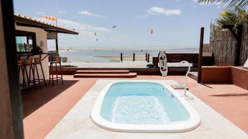 Tatajuba Bed & Breakfast | Pousada Casa da Praia